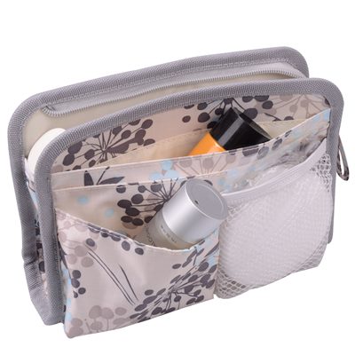 Cosmetic Organizer Bag Monogrammed